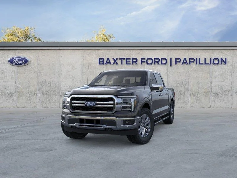 New 2026 Agate Black Ford Lariat image 17