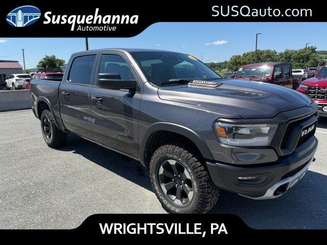 2024 Ram 1500 Rebel