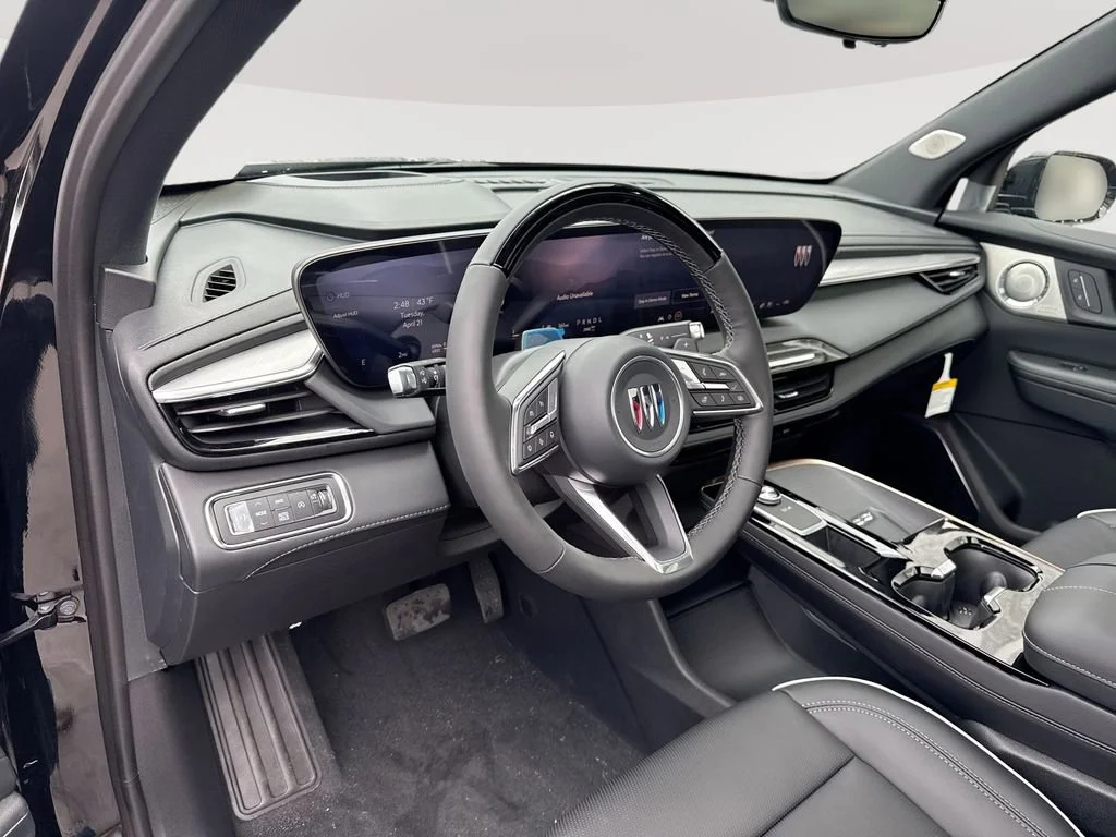 New 2026 Ebony Twilight Metallic Buick Avenir image 10