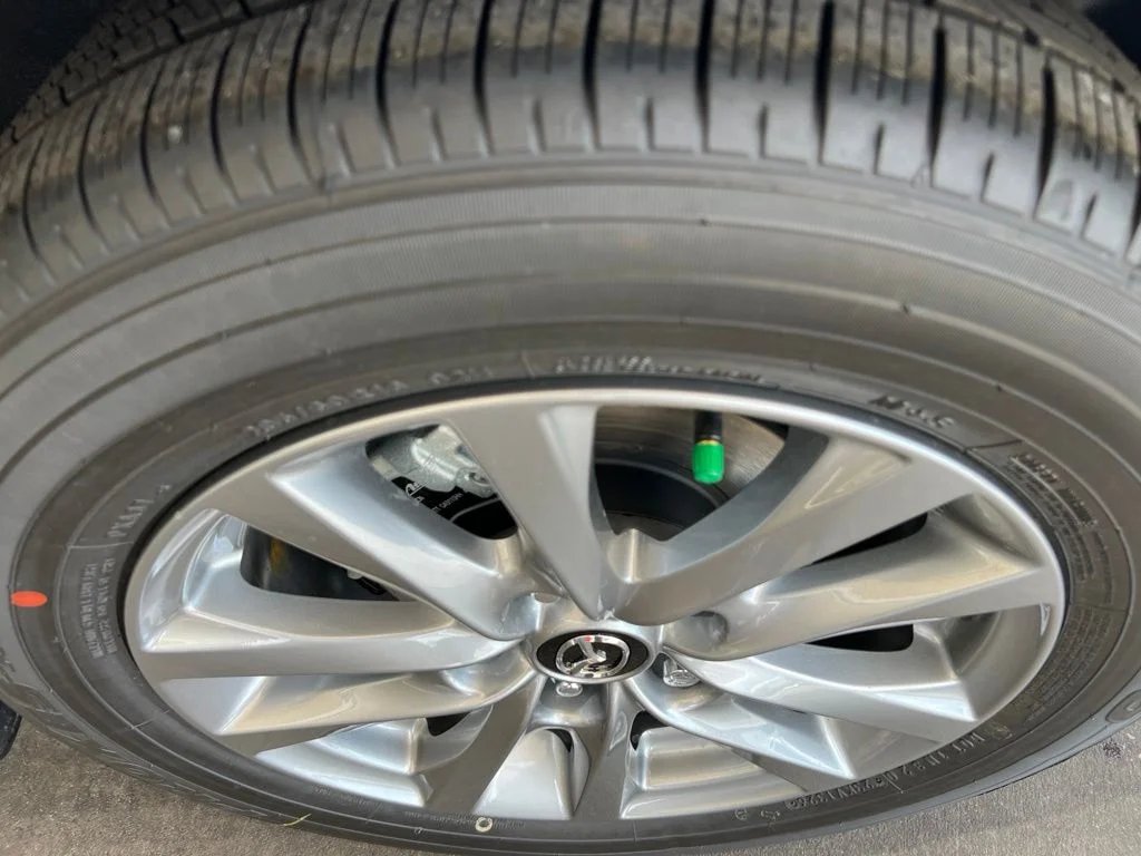 New 2026 Snowflake White Pearl Mazda 2.5 S image 27