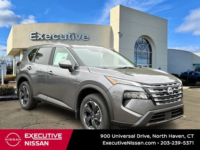 2026 Nissan Rogue