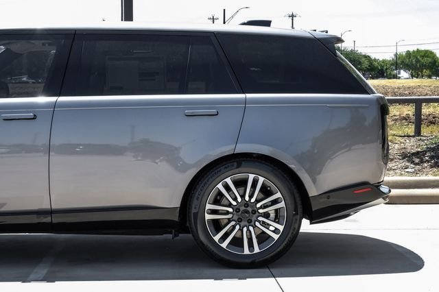 New 2026 Gray Land Rover SE image 18