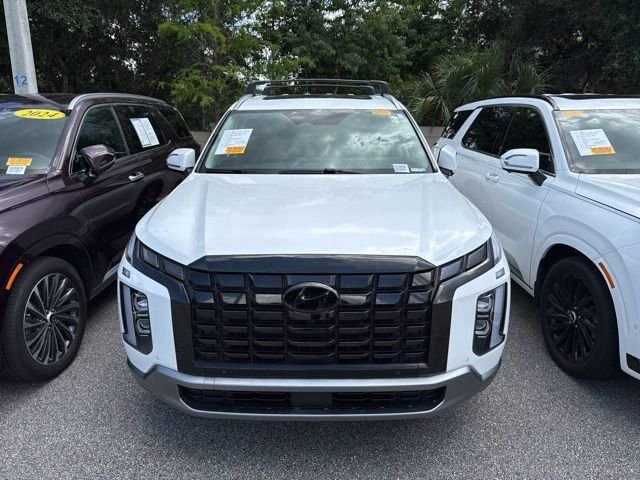 2024 Hyundai Palisade Limited