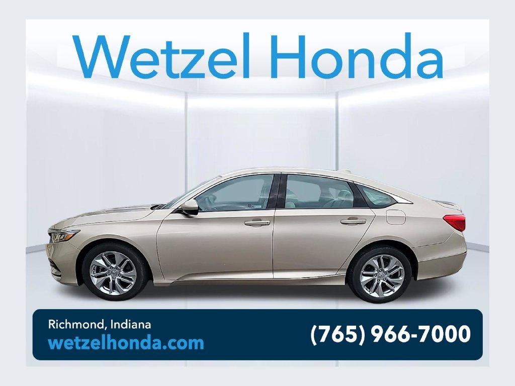 2019 Honda Accord LX