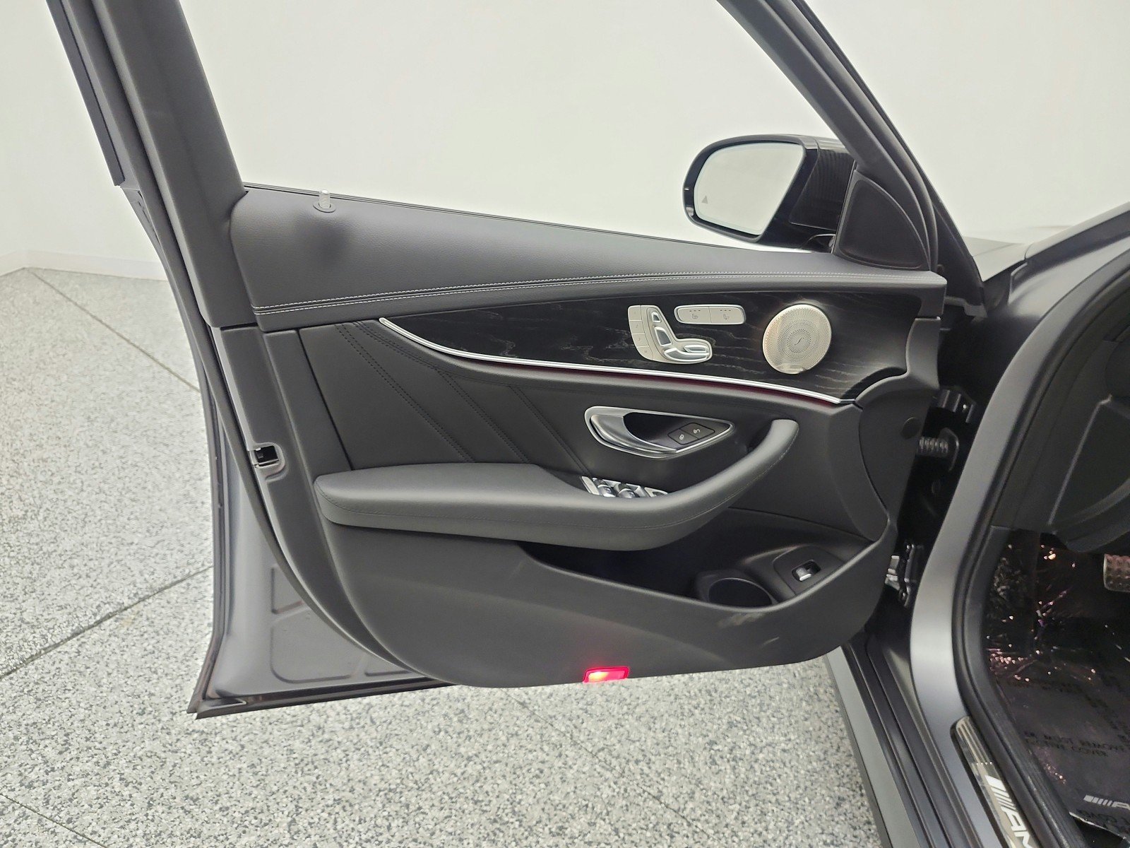 Certified Used 2023 MANUFAKTUR Selenite Gray Magno Mercedes-Benz AMG® E 53 4MATIC+ Sedan image 15