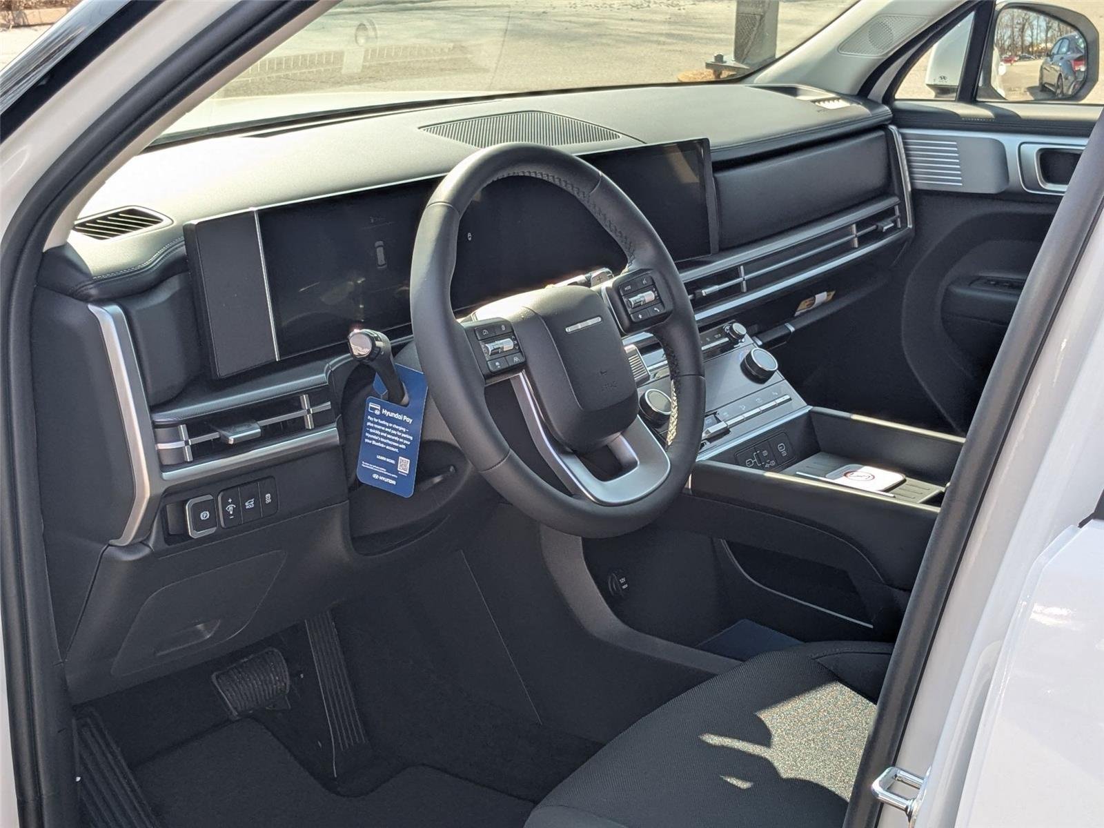 New 2026 Serenity White Hyundai SE image 2