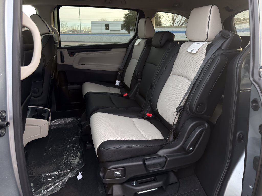2026 Honda Odyssey Elite - Photo 20
