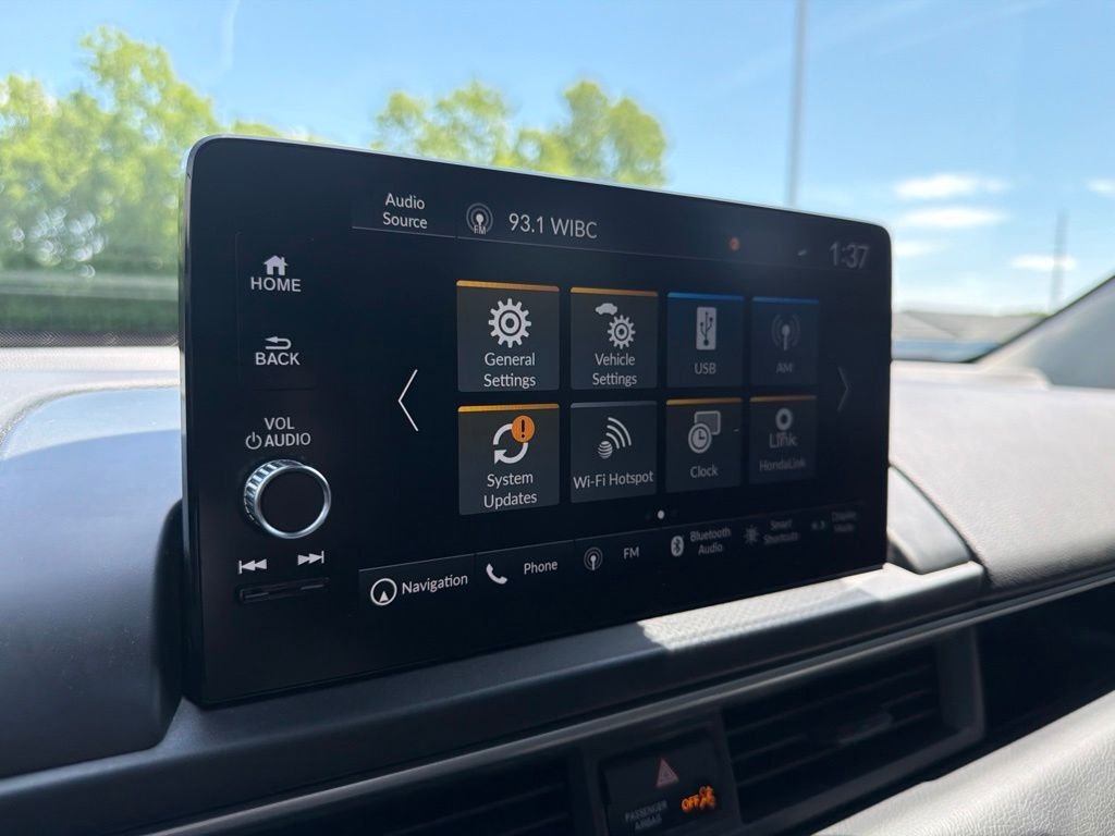 2025 Honda Pilot Touring - Photo 32