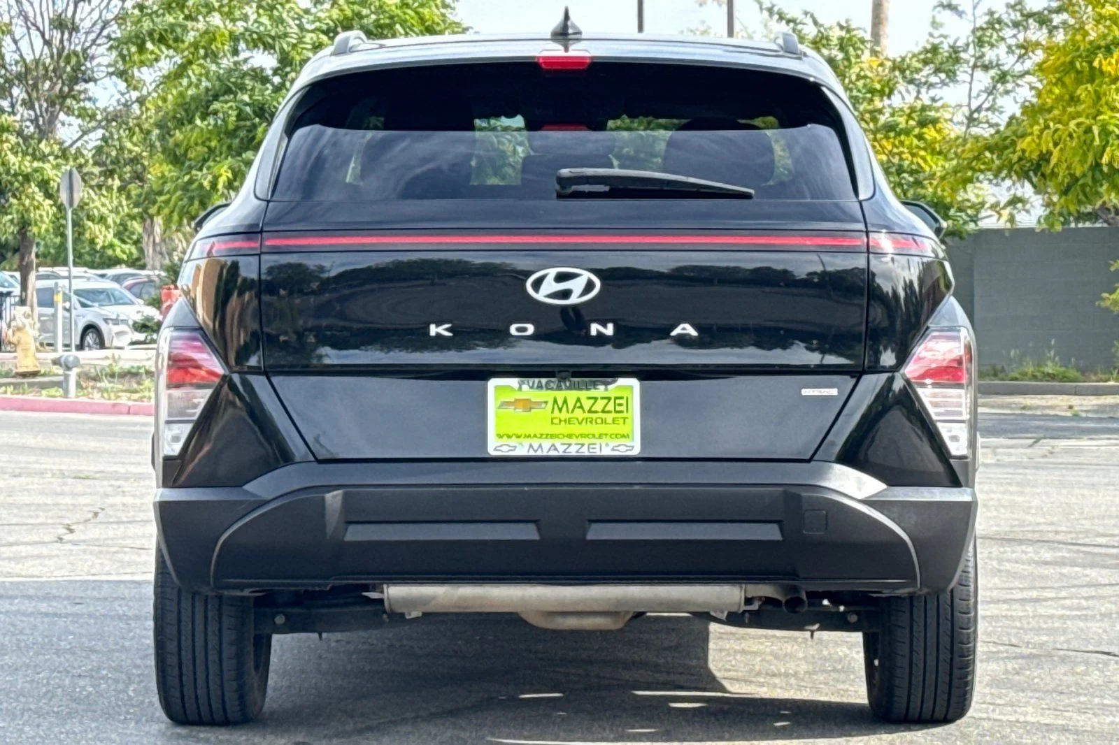 2024 Hyundai Kona SEL - Photo 10
