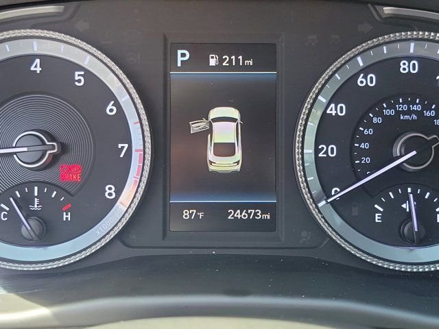 2023 Hyundai Sonata SEL - Photo 22
