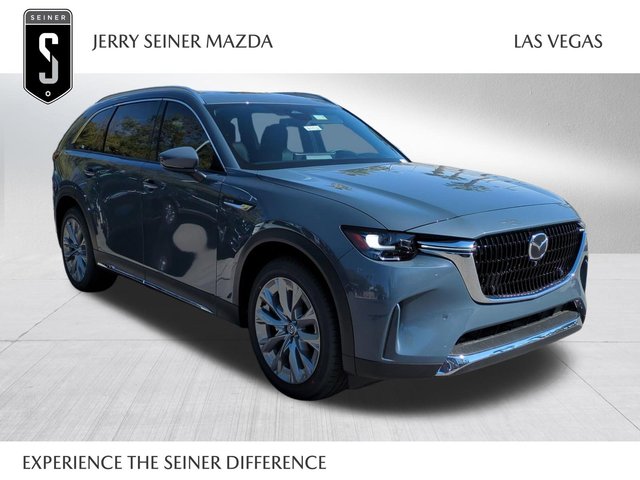 2026 Mazda CX-90 Premium Plus