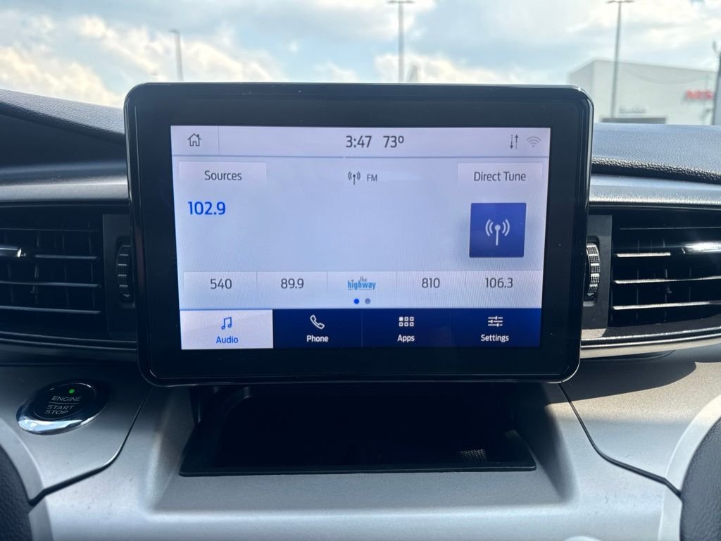 2021 Ford Explorer XLT - Photo 22
