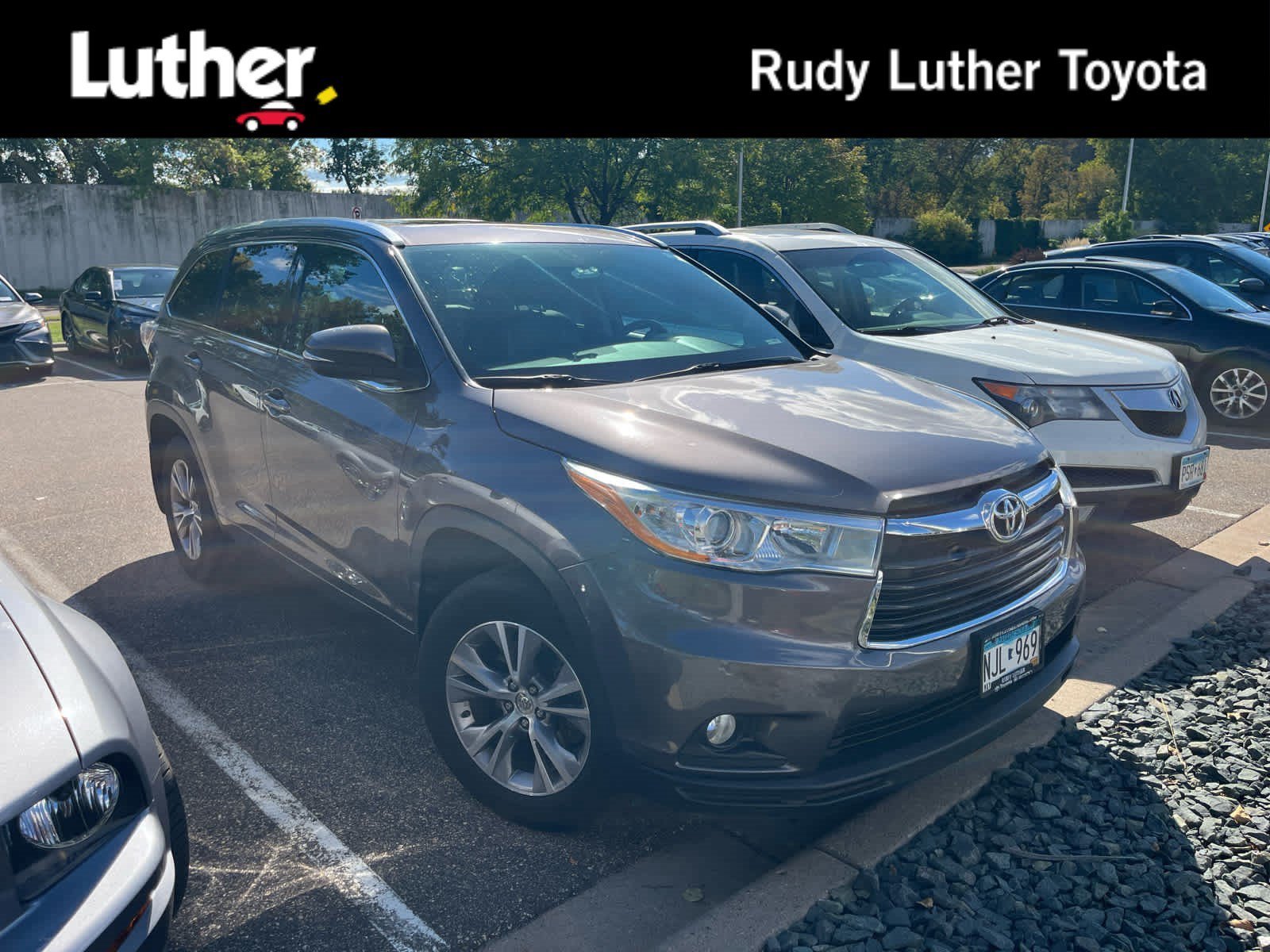 2014 Toyota Highlander
