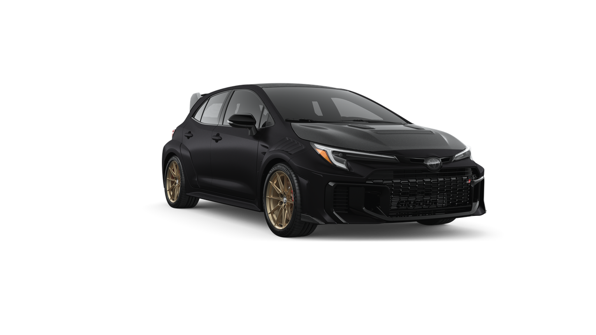 New 2026 Zero Gravity Toyota GRMN Corolla image 15