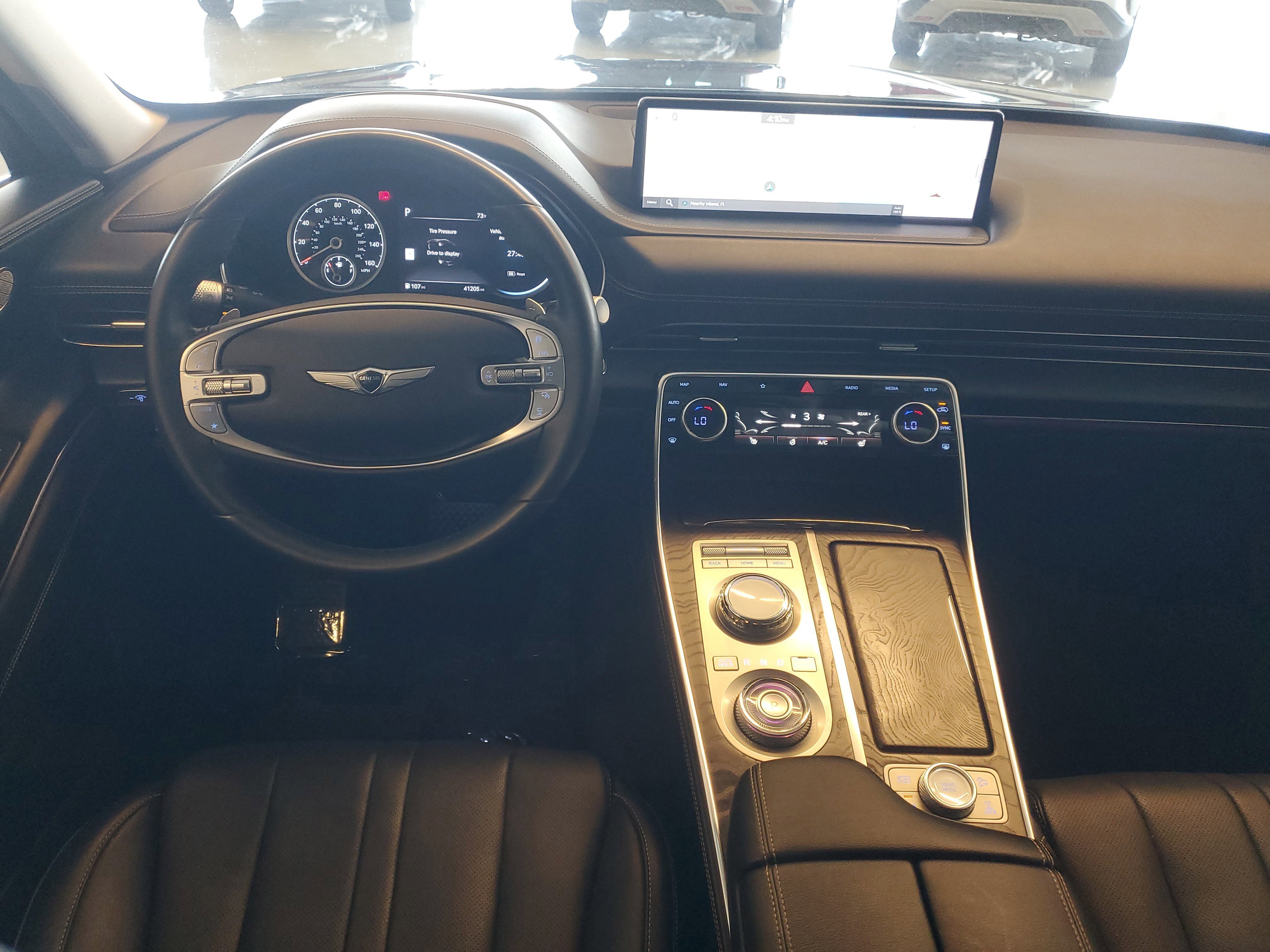 Used 2024 Capri Blue Genesis 2.5T image 14
