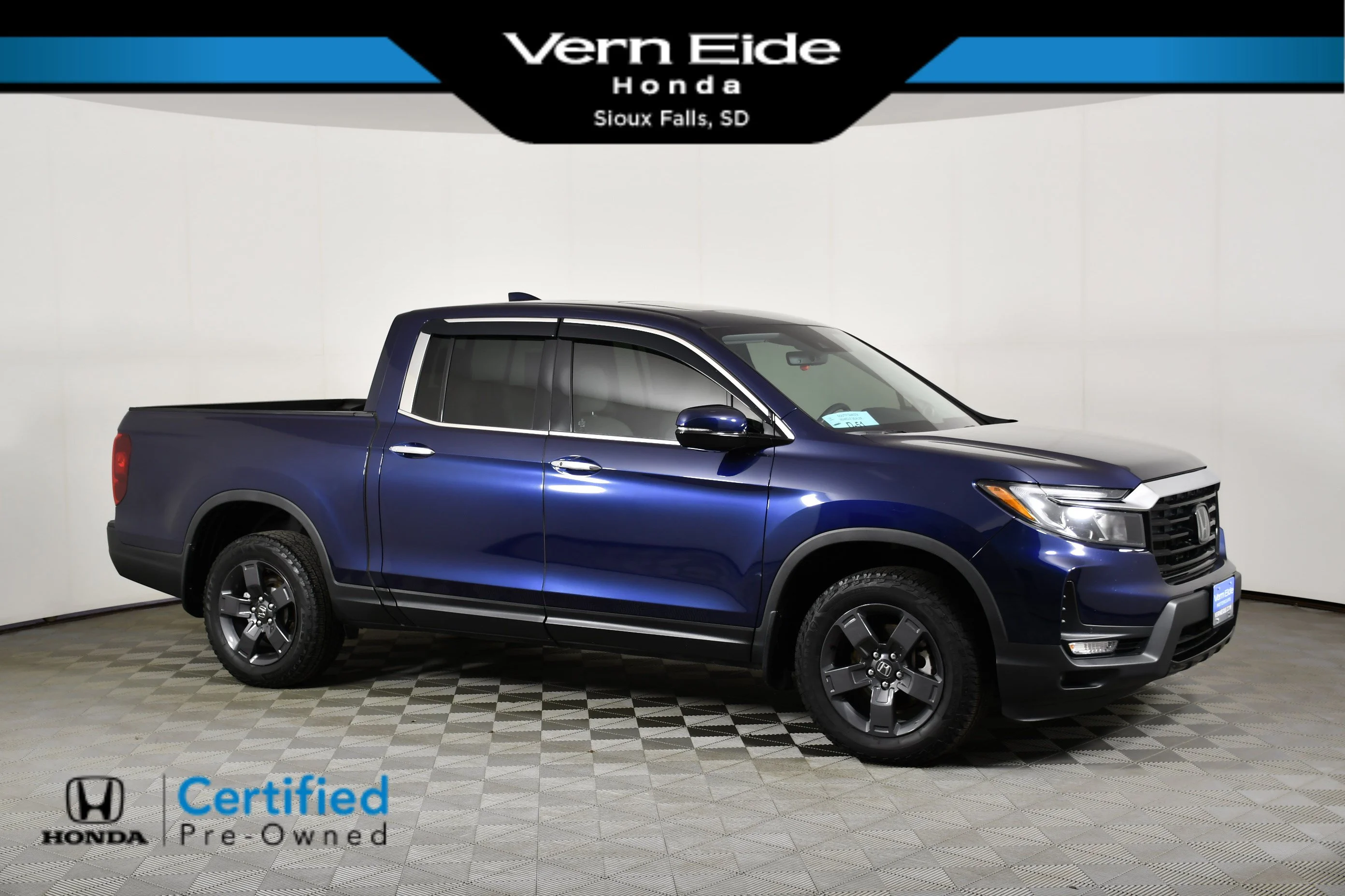 2023 Honda Ridgeline