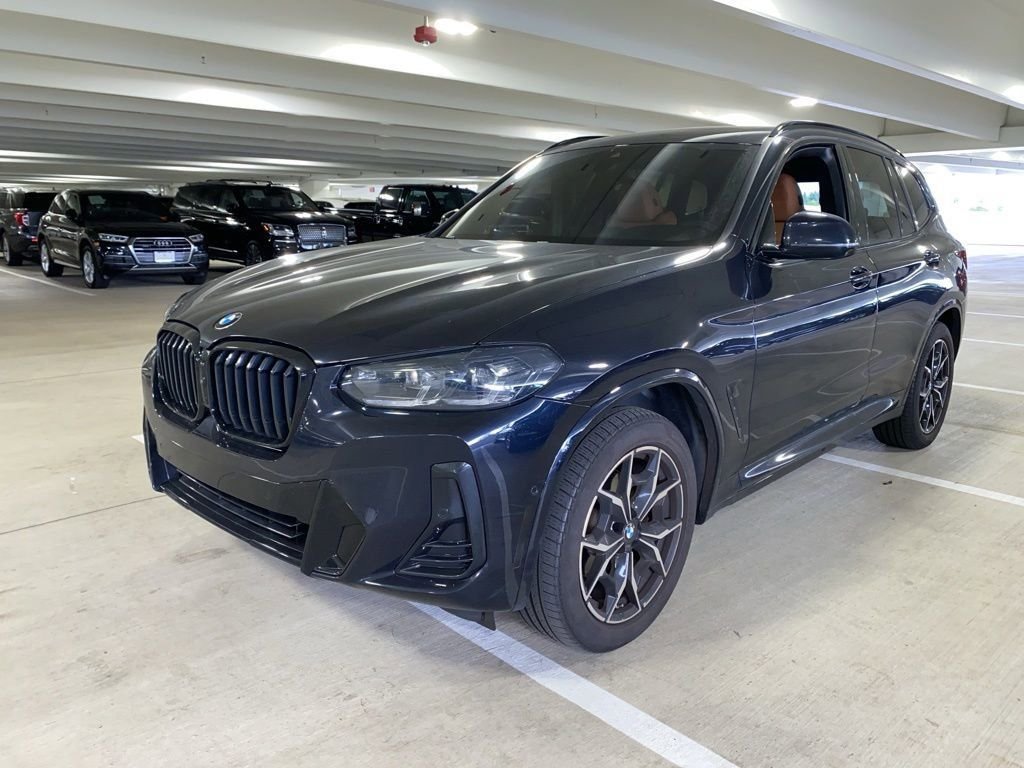 2024 BMW X3 xDrive30i's photo