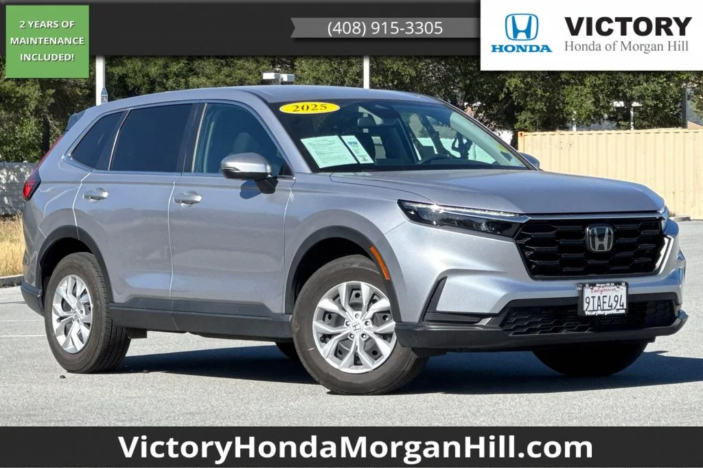 2025 Honda CR-V