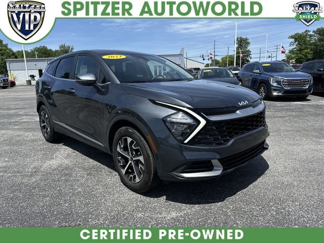 2023 Kia Sportage EX