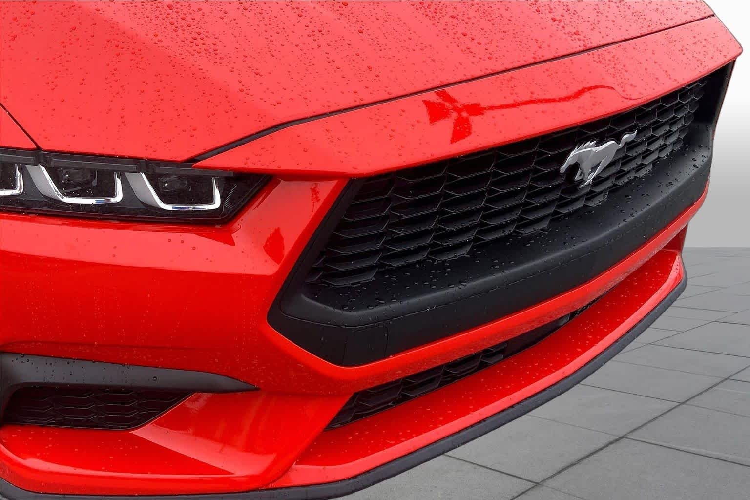 Certified Used 2024 Race Red Ford EcoBoost Premium image 28