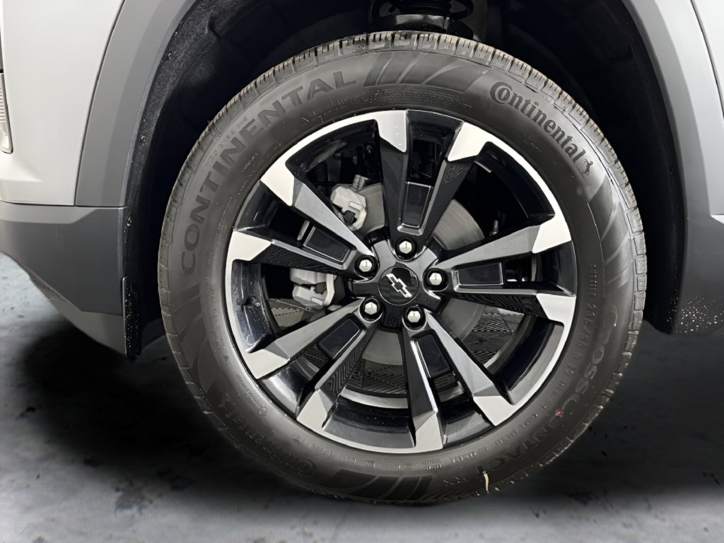 New 2026 Sterling Gray Metallic Chevrolet RS image 15