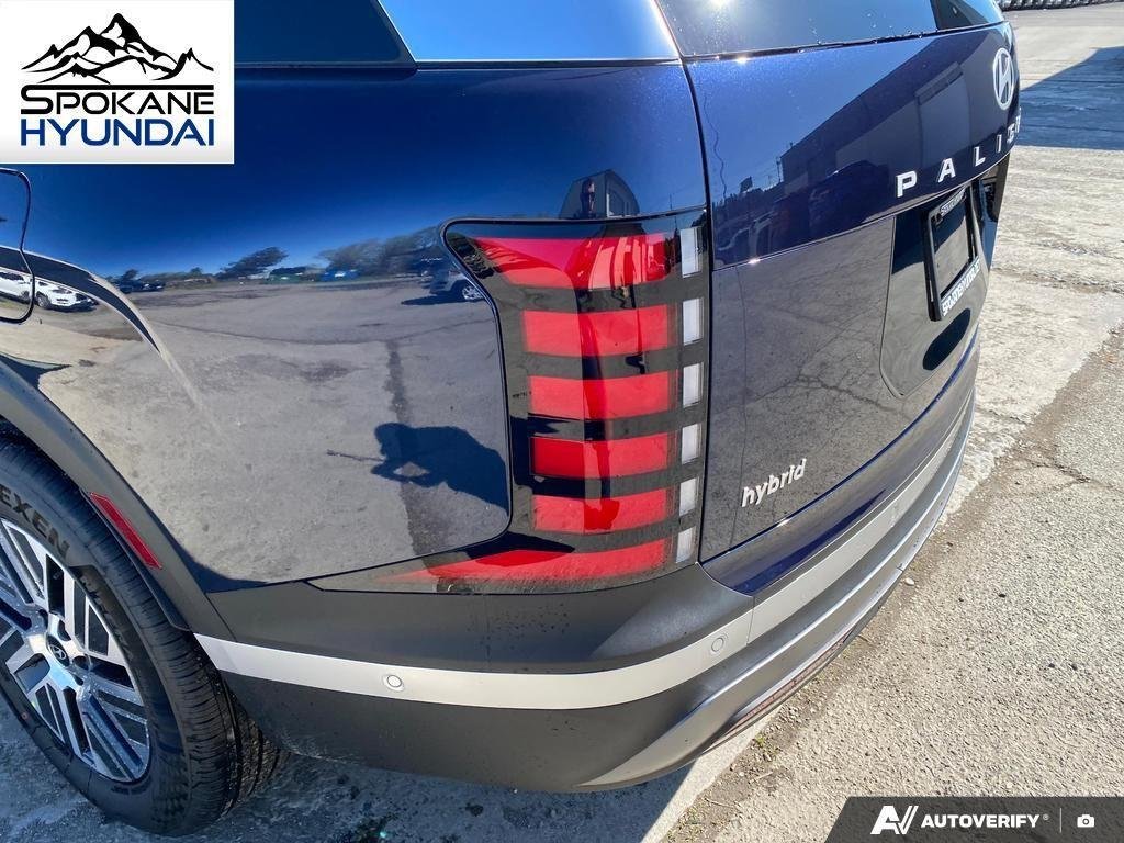 New 2026 Classy Blue Pearl Hyundai SEL Premium 7P image 14