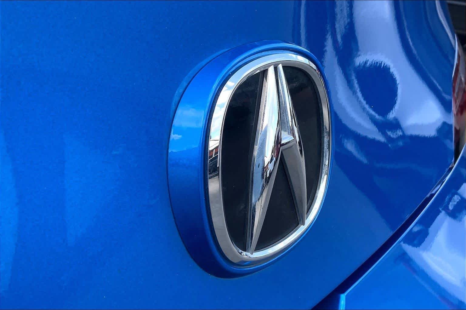 Certified Used 2026 Double Apex Blue Pearl Acura Type S image 10