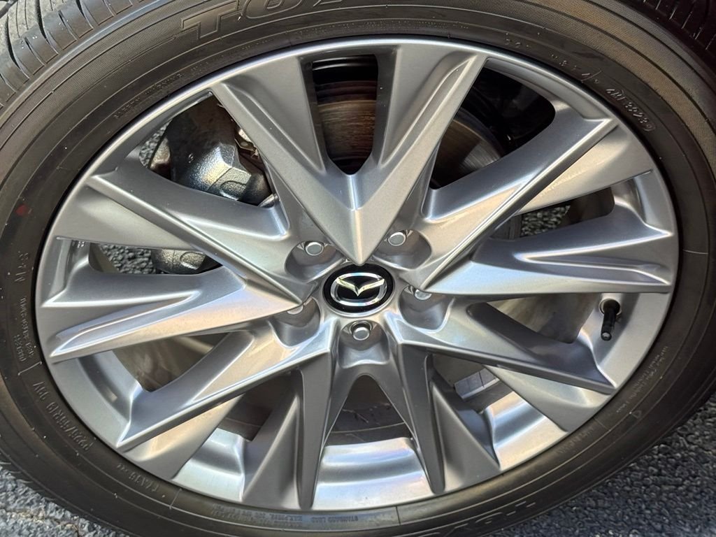Used 2024 Red Mazda 2.5 S Premium Plus Package image 9