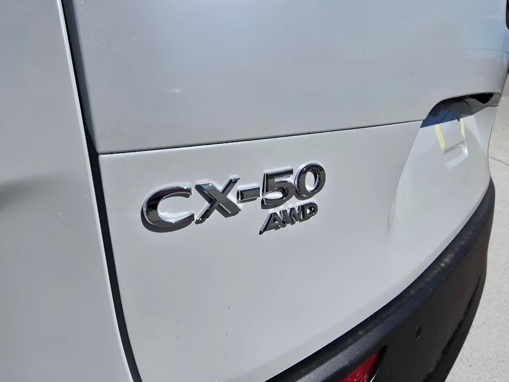 New 2026 Wind Chill Pearl Mazda Premium image 11