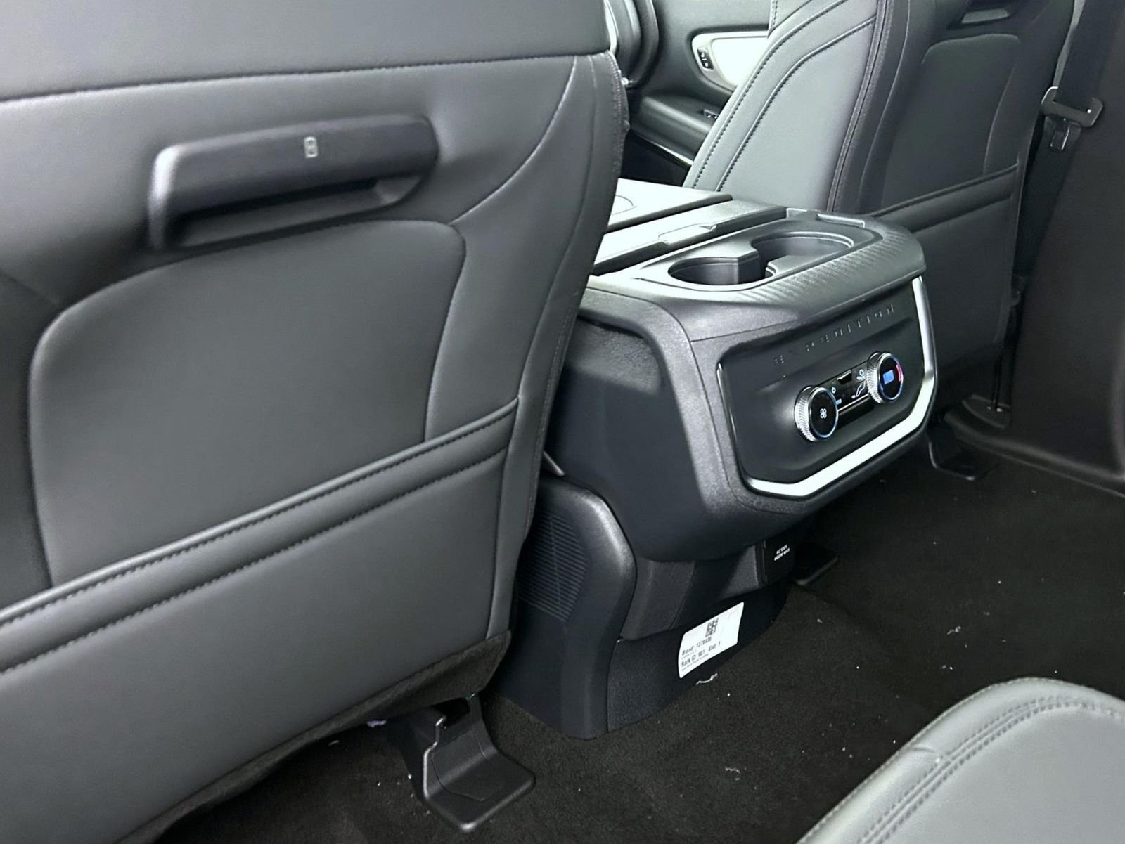 New 2026 Star White Metallic Tri-Coat Ford Active image 23