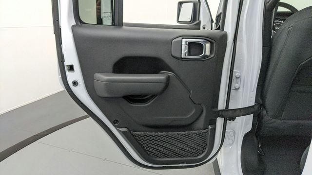 Used 2021 White Jeep Unlimited Willys image 26