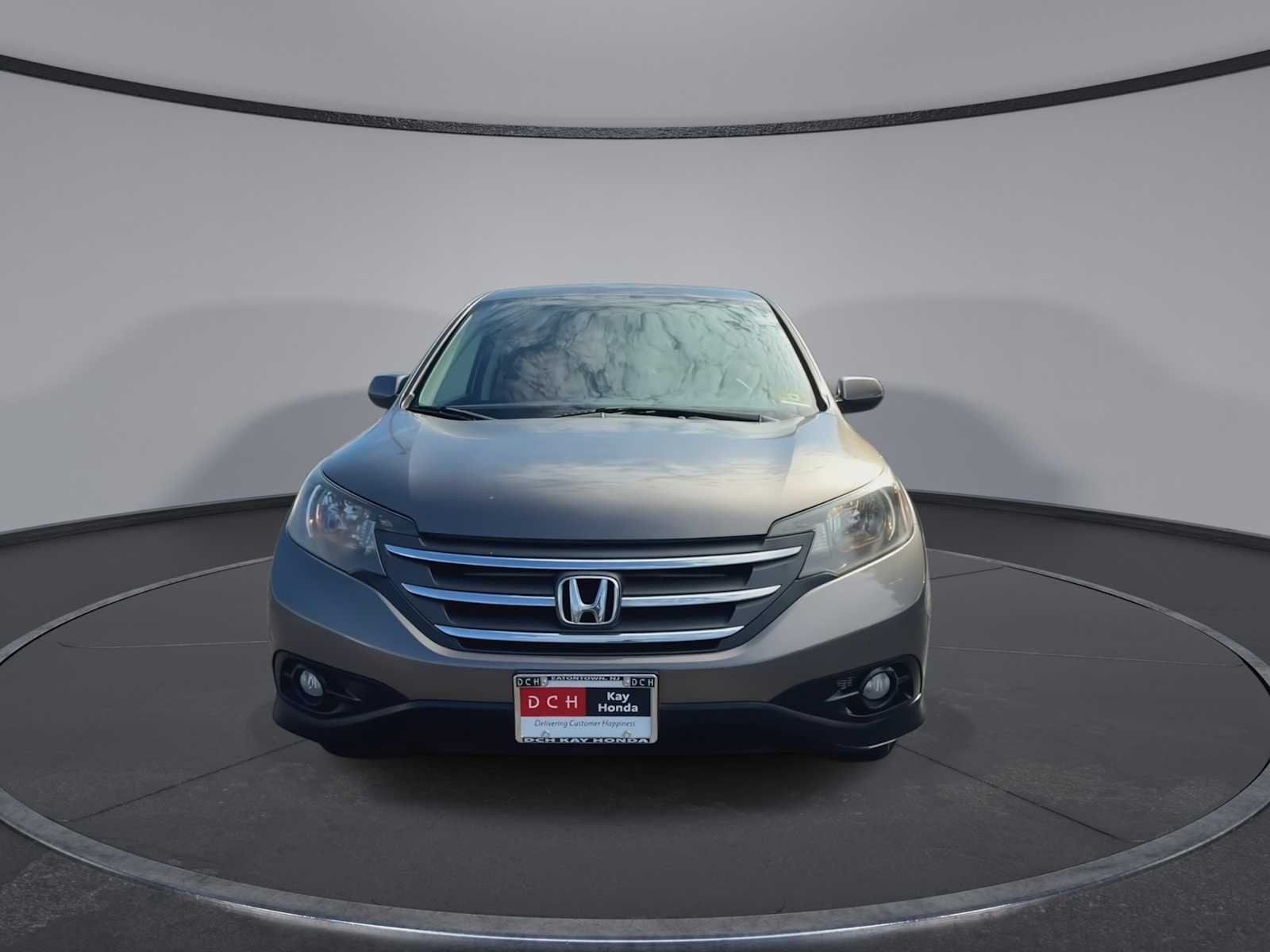 Used 2013 Kona Coffee Metallic Honda EX image 3