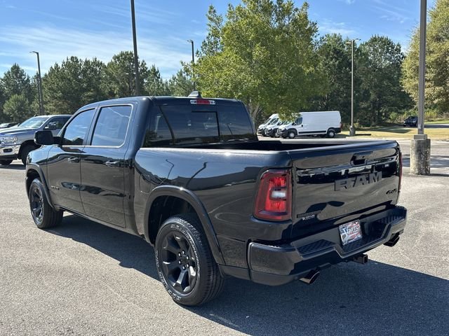 New 2026 Black RAM Big Horn/Lone Star image 5