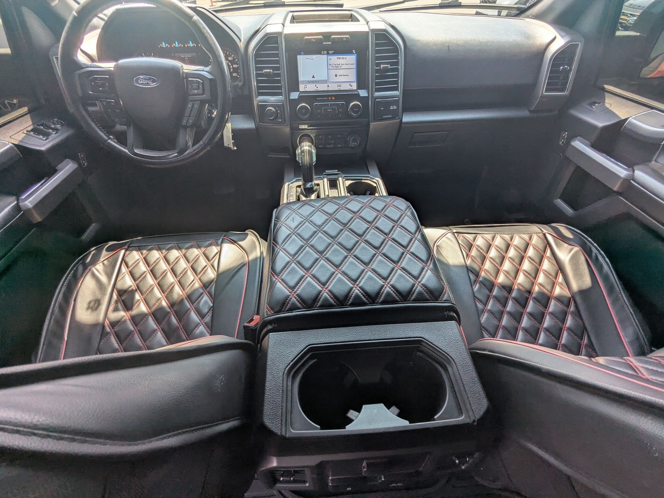 Used 2018 Race Red Ford XLT image 22