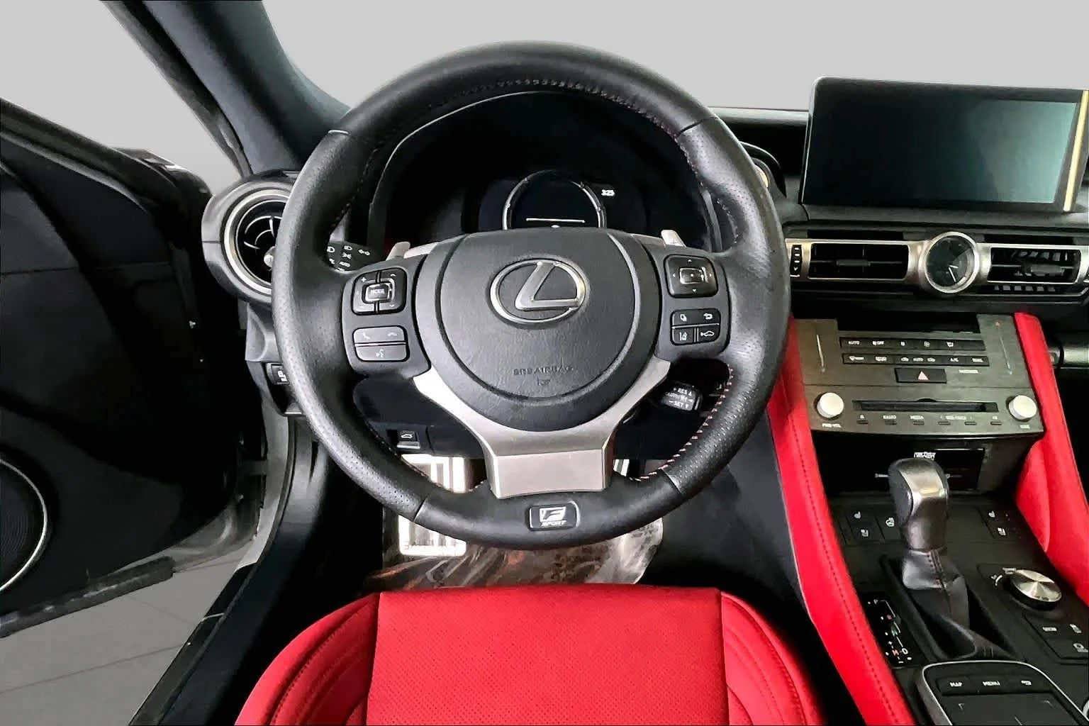 Used 2024 Incognito Lexus F SPORT image 6