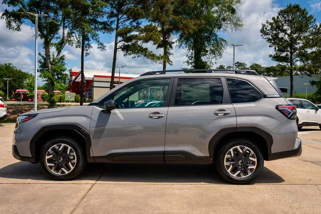 New 2026 River Rock Pearl Subaru Premium image 2
