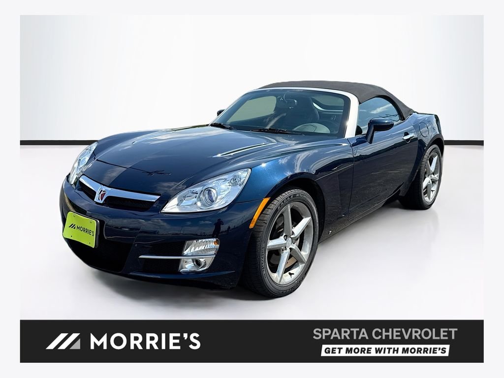 2007 Saturn Sky's photo