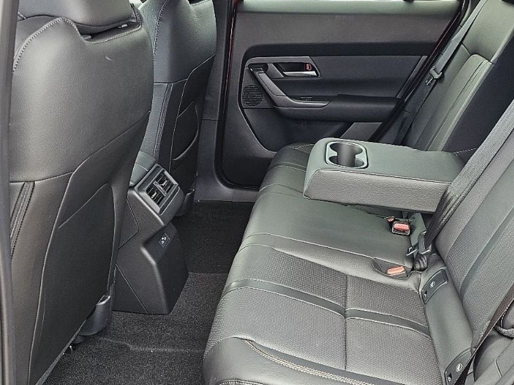 New 2026 Wind Chill Pearl Mazda Premium AWD image 22