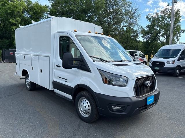 New 2026 Oxford White Ford Base image 1