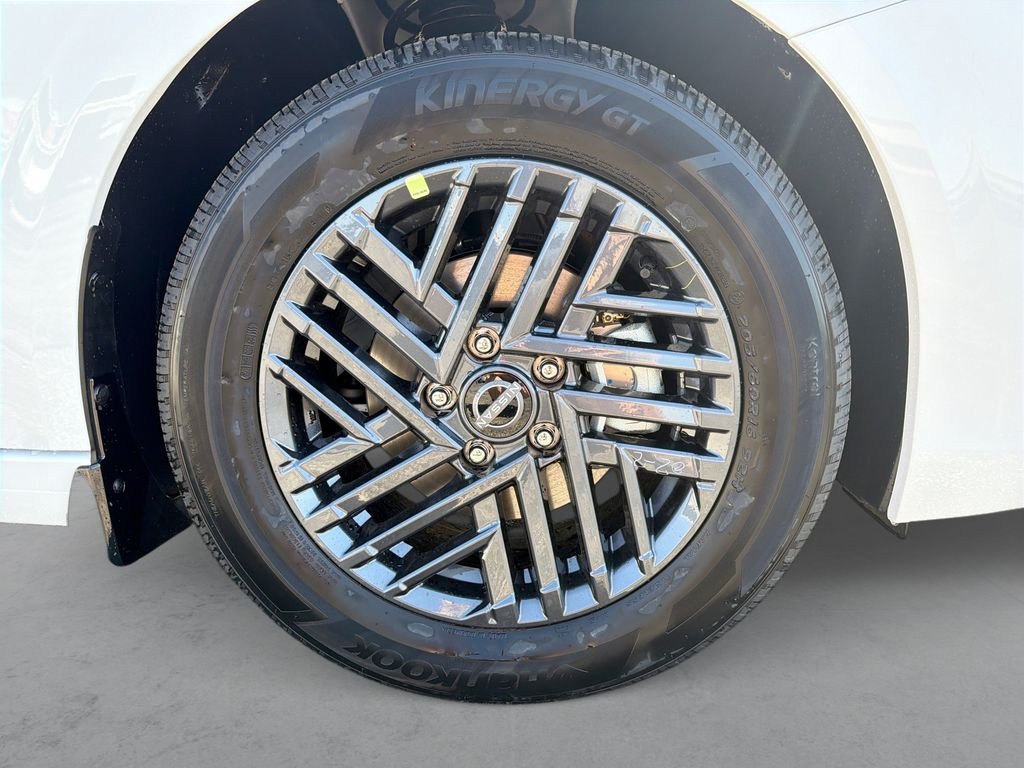 New 2026 Fresh Powder Nissan SV image 10