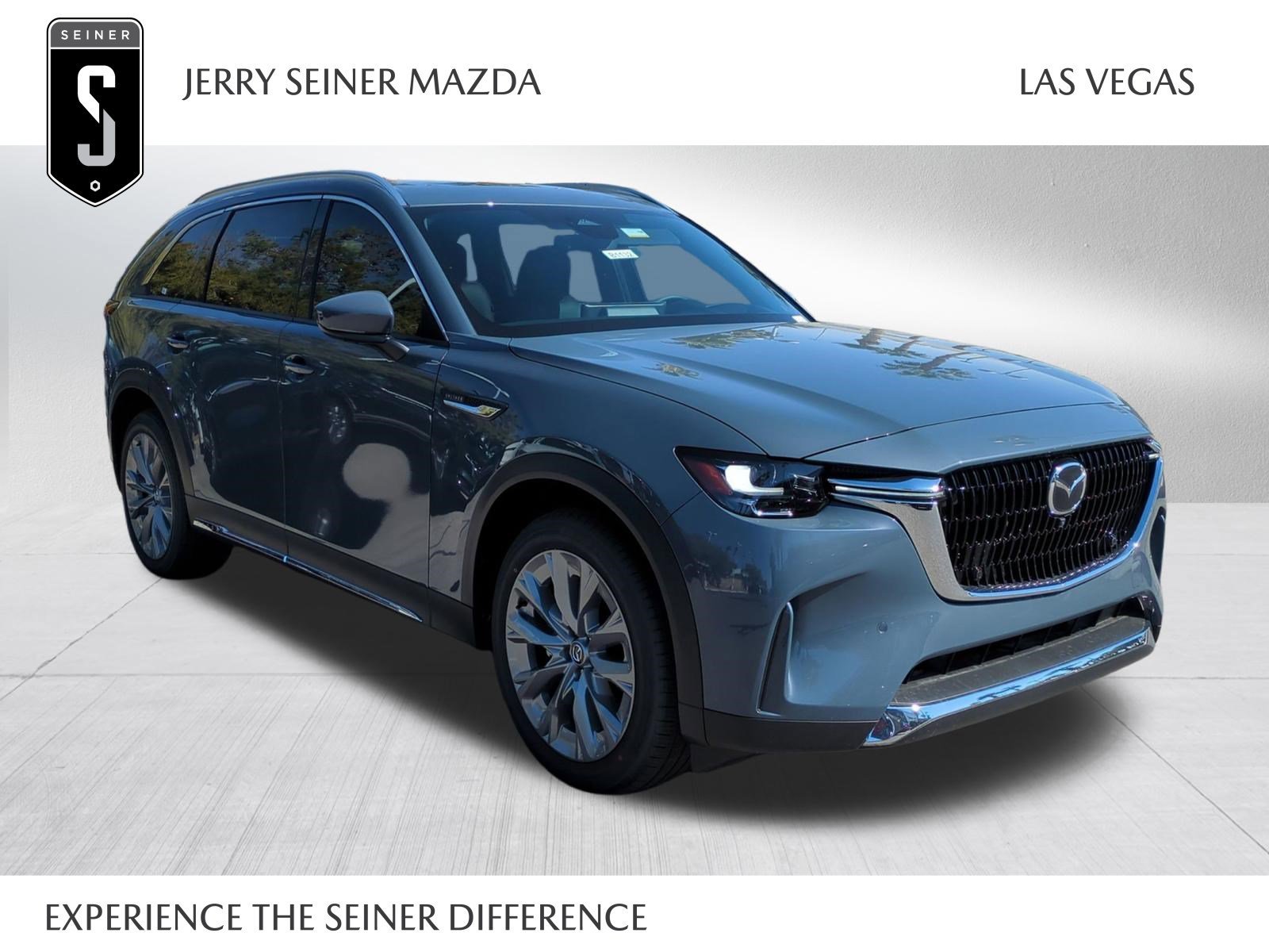 26 New Mazda CX-90 for Sale in Las Vegas, NV | Jerry Seiner Mazda