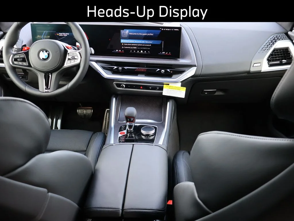New 2026 Black Sapphire Metallic BMW Label image 5