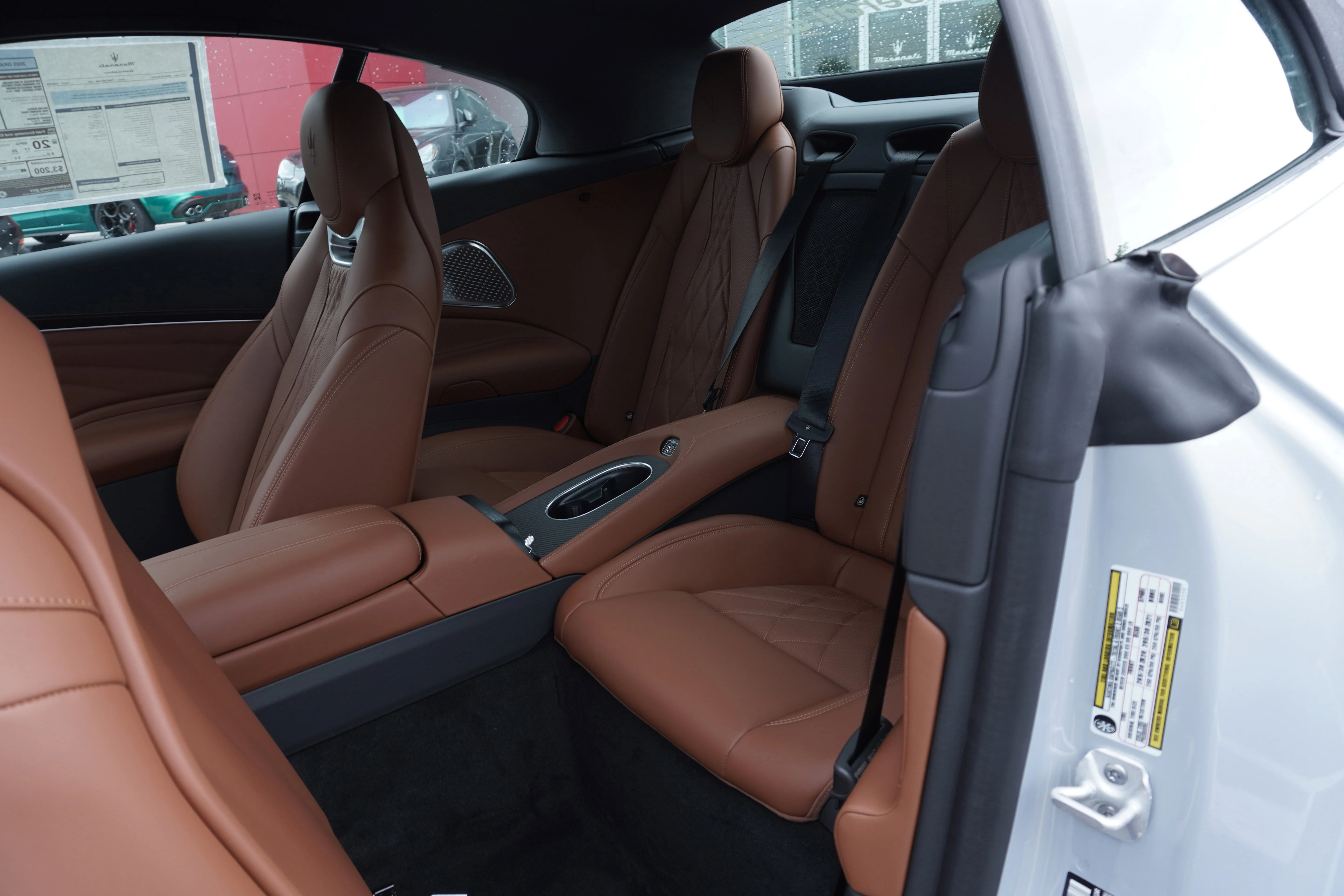 2025 Maserati GranCabrio Base - Photo 26