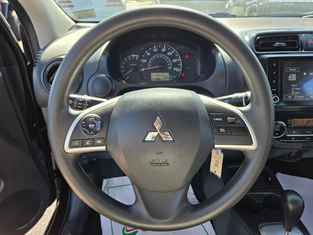 Used 2024 Black Mitsubishi ES image 30