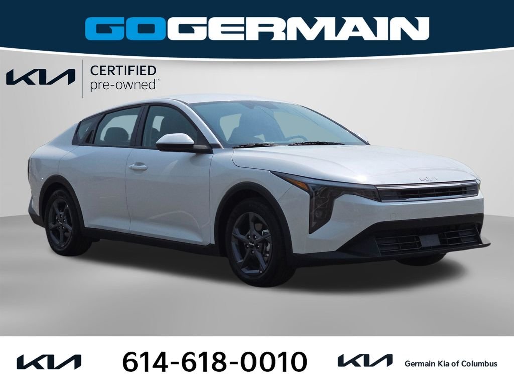 Certified Used 2026 White Kia LXS image 6