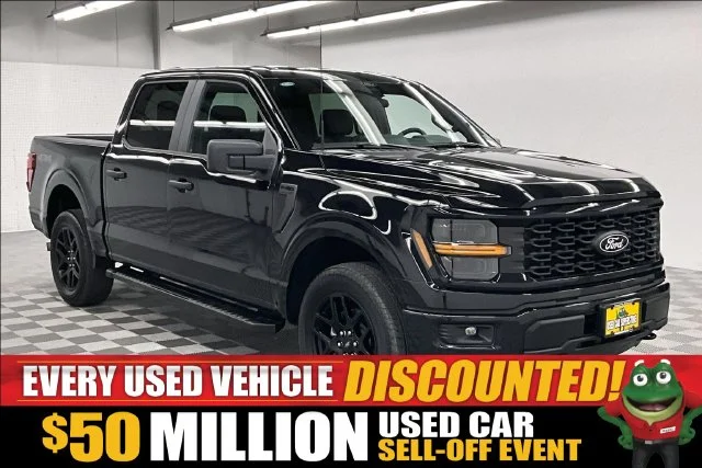 2024 Ford F-150