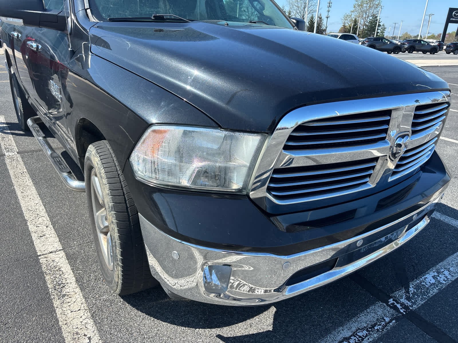 2017 RAM Ram 1500 Pickup Big Horn