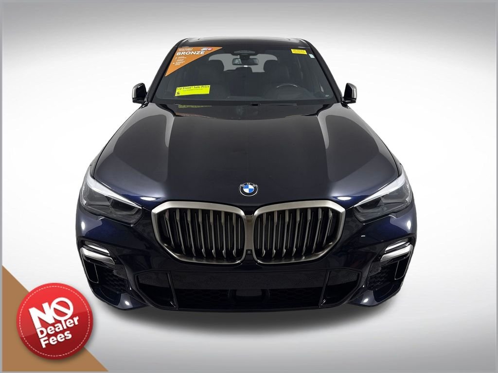 2020 BMW X5 M50i - Photo 9