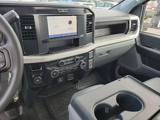 New 2026 Oxford White Ford F-350® XL image 20