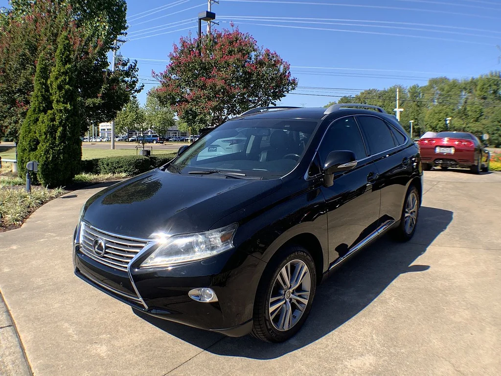 2015 Lexus RX